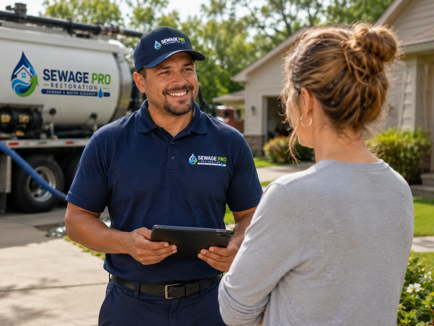 Sewage Cleanup Services Tioga, WV FAQs